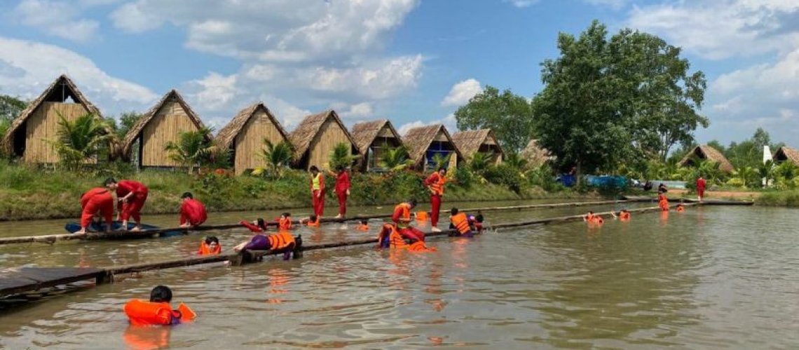 Giới thiệu về Công ty du lịch Cồn Phụng