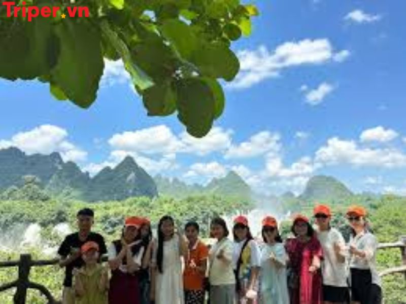 Giới thiệu về công ty du lịch Cao Bằng
