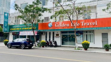 Giới thiệu về công ty du lịch Golden Travel