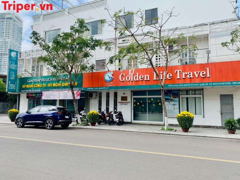 Giới thiệu về công ty du lịch Golden Travel