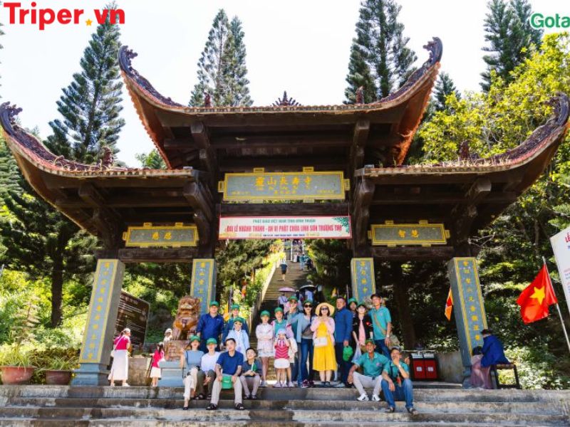 Giới thiệu về công ty du lịch Gotadi