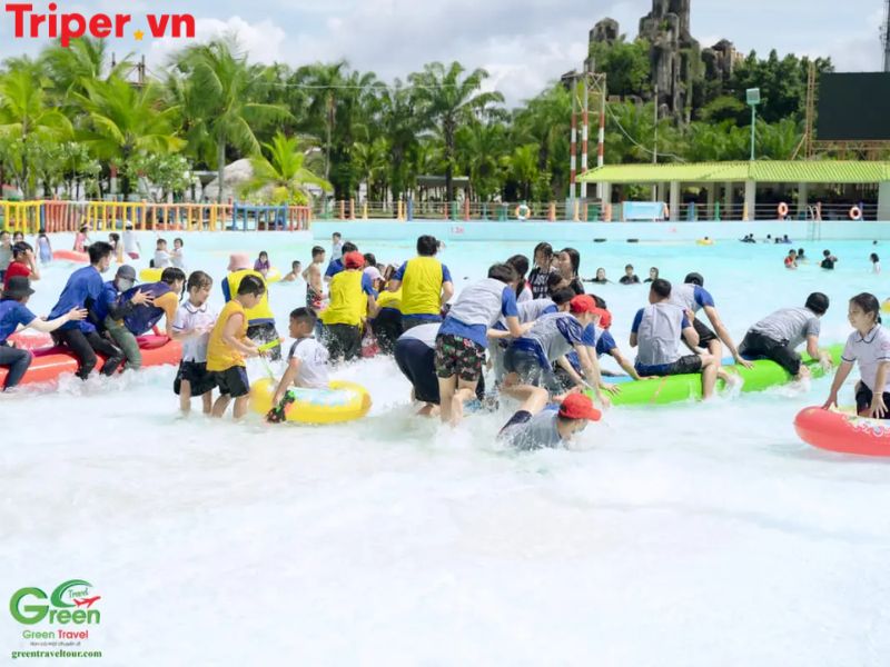 Giới thiệu về công ty du lịch Green Tour