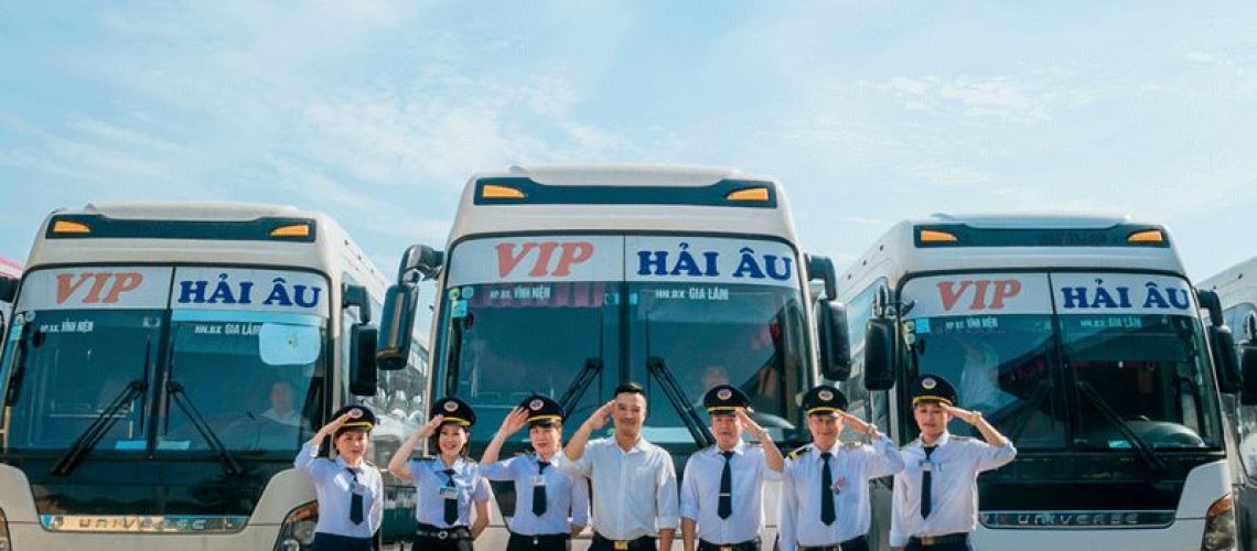 Giới thiệu về công ty du lịch Hải Âu