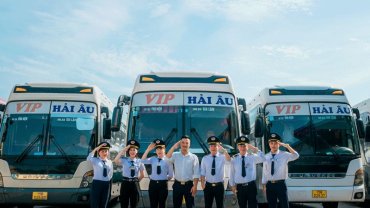 Giới thiệu về công ty du lịch Hải Âu