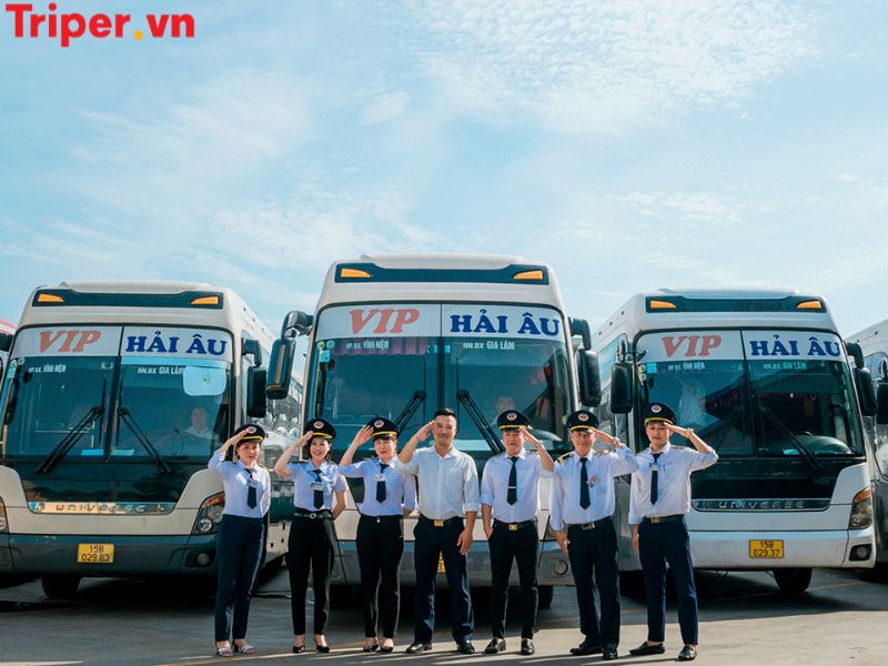 Giới thiệu về công ty du lịch Hải Âu