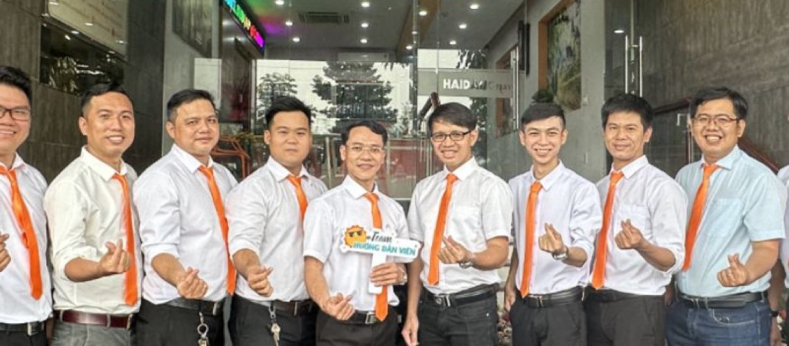 Giới thiệu về công ty du lịch Hải Đăng