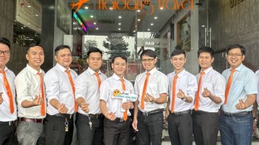 Giới thiệu về công ty du lịch Hải Đăng
