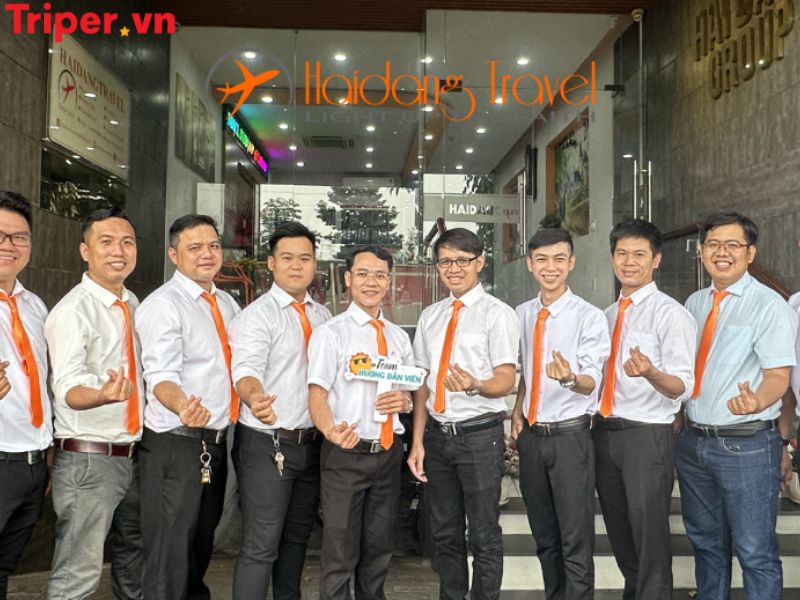 Giới thiệu về công ty du lịch Hải Đăng