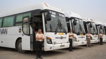 Giới thiệu về công ty du lịch Hải Vân