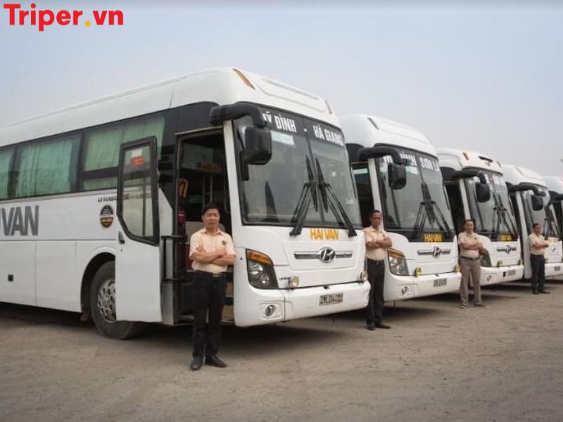 Giới thiệu về công ty du lịch Hải Vân