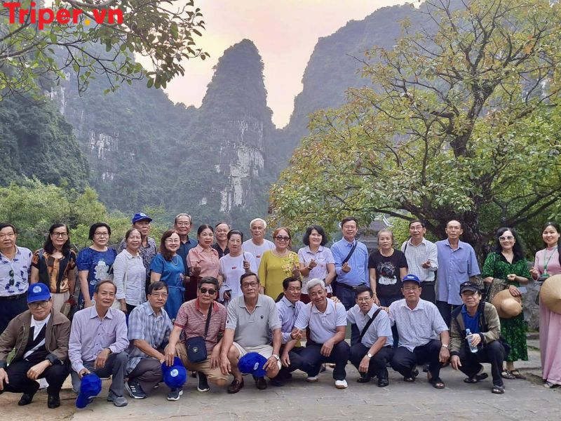Giới thiệu về công ty du lịch Hàm Long