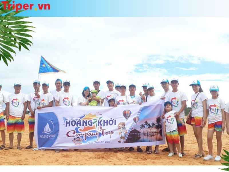 Giới thiệu về công ty du lịch Hoàng Khởi