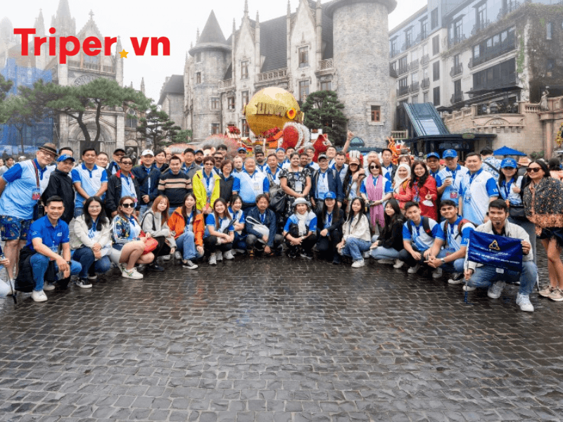 Giới thiệu về công ty du lịch JTB