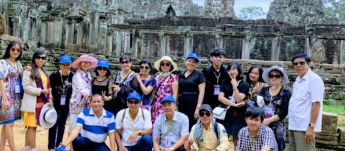 Giới thiệu về công ty du lịch Nữ Hoàng