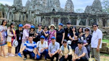Giới thiệu về công ty du lịch Nữ Hoàng