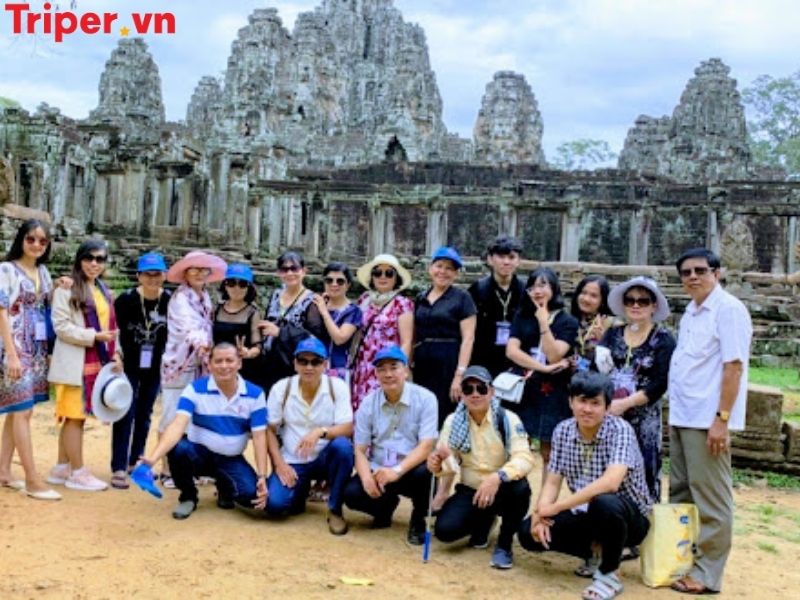 Giới thiệu về công ty du lịch Nữ Hoàng