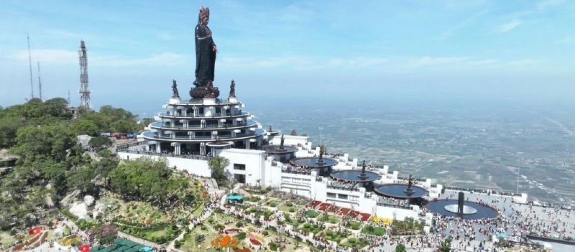 Giới thiệu về công ty du lịch Núi Bà Đen