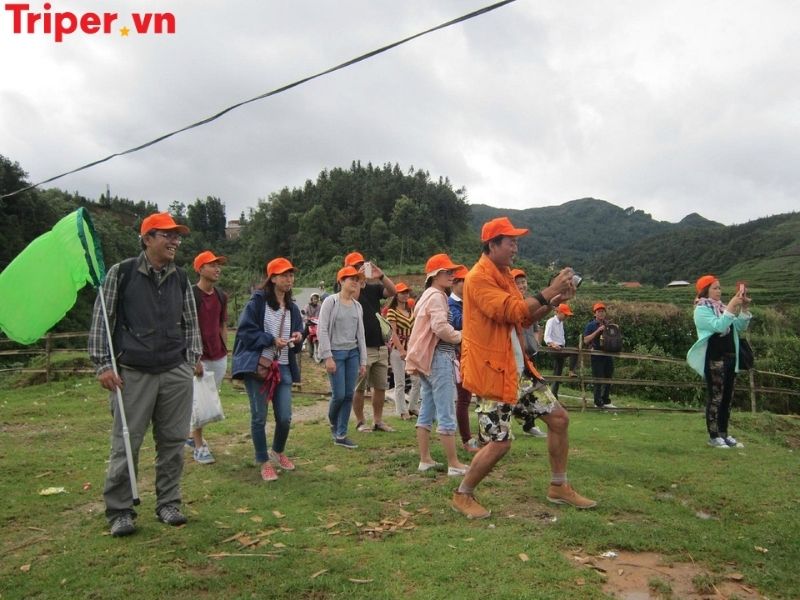 Giới thiệu về công ty du lịch Phương Đông