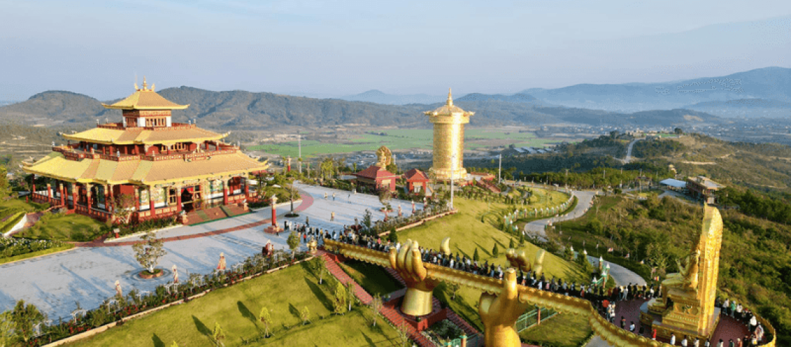 Giới thiệu về công ty du lịch Tân Á