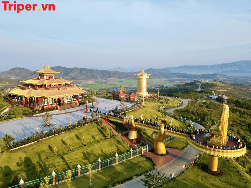 Giới Thiệu Về Công Ty Du Lịch Tân Á
