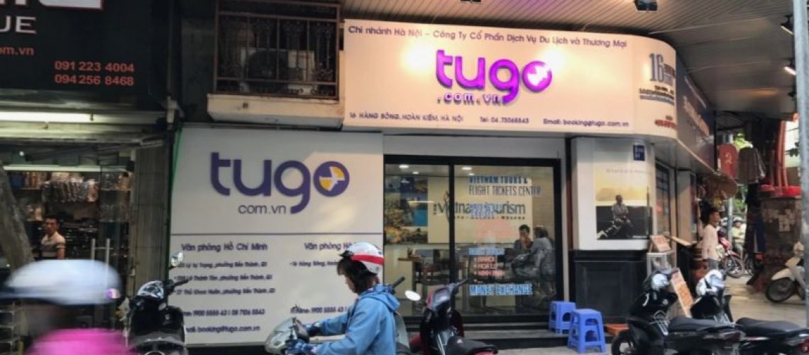 Giới thiệu về công ty du lịch Tugo