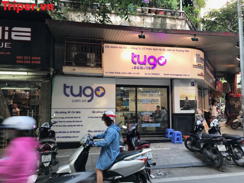Review công ty du lịch Tugo uy tín giá tốt 4 Giới Thiệu Về Công Ty Du Lịch Tugo