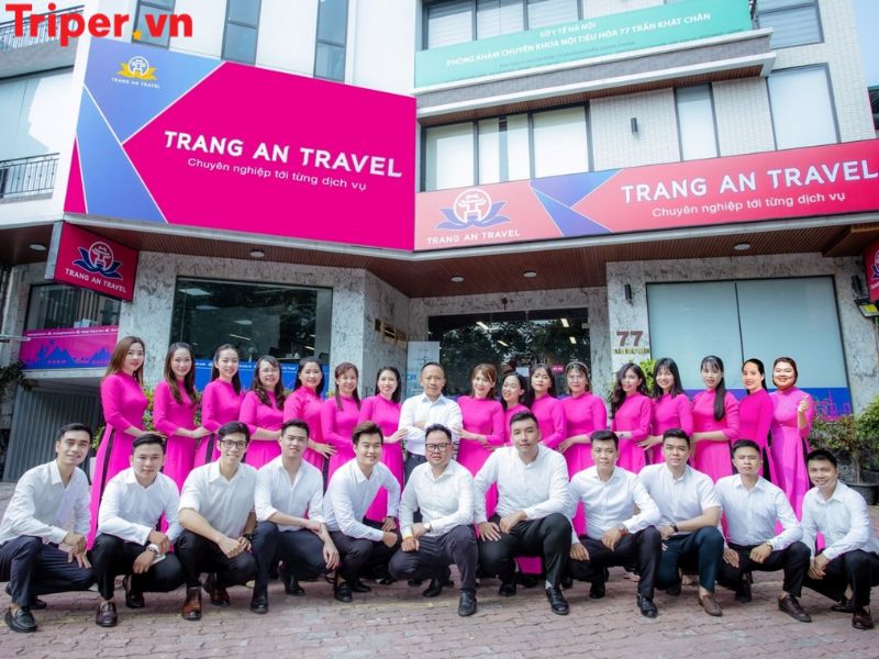 Review công ty du lịch tràng an uy tín giá tốt 4 Giới Thiệu Về Công Ty Du Lịch Tràng An