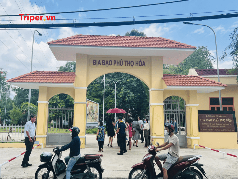 Khám phá những chuyến đi trong mơ Top các công ty du lịch phường Phú Thọ Hòa không thể bỏ qua