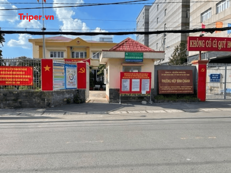 Lời khuyên khi chọn công ty du lịch tại phường Hiệp Bình