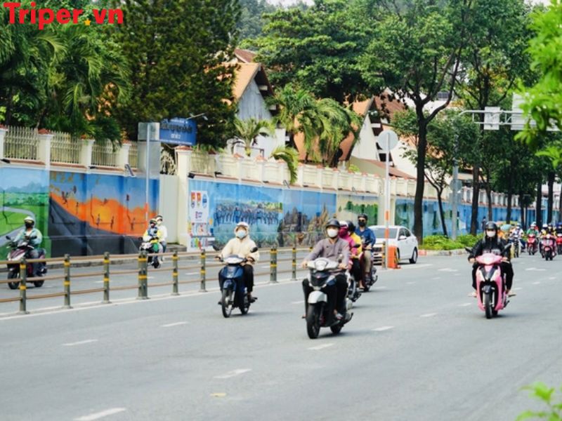 Top 10 công ty du lịch phường Bình Tây uy tín 4 Phường Bình Tây Cửa Ngõ Thương Mại Và Du Lịch Khu Vực Quận 6