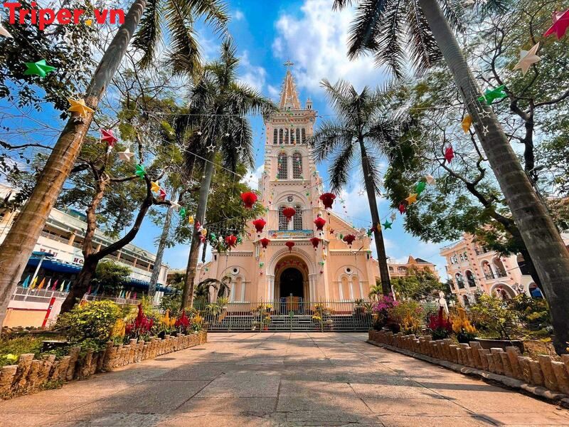 Phường Chợ Quán Trung Tâm Giao Dịch Du Lịch Sầm Uất Của Quận 1