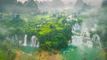 Thông tin các tour nổi bật tại công ty du lịch Cao Bằng