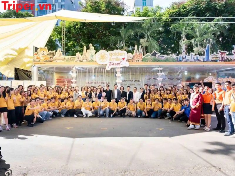 Thông tin các tour nổi bật tại công ty du lịch Golden Travel