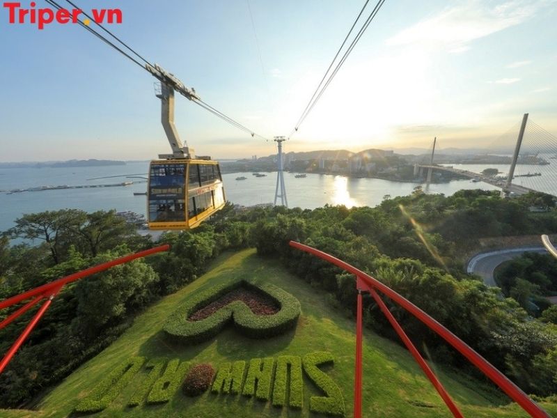 Thông tin các tour nổi bật tại công ty du lịch Nữ Hoàng