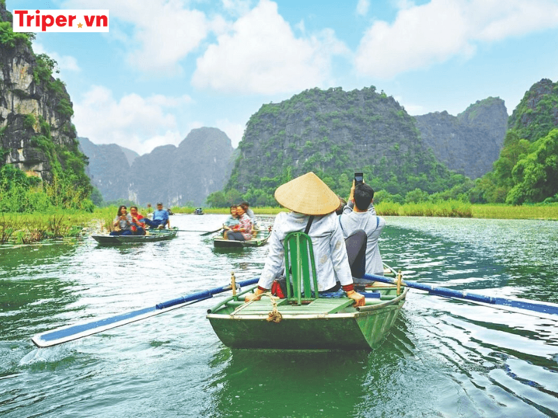 Tổng quan về ngành du lịch tại phường Cát Lái