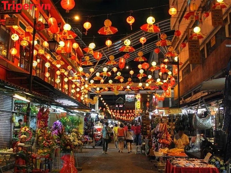 Top Công Ty Du Lịch Uy Tín Tại Phường Chợ Quán, Quận 1