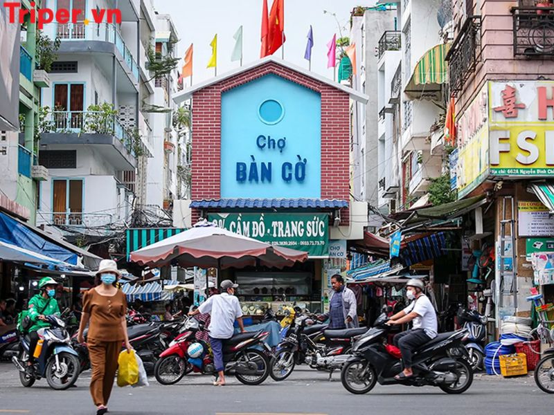 Top các công ty du lịch phường Bàn Cờ uy tín và chất lượng