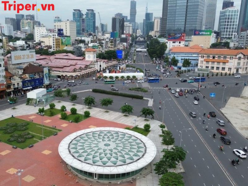 Top các công ty du lịch phường Bến Thành uy tín và chất lượng