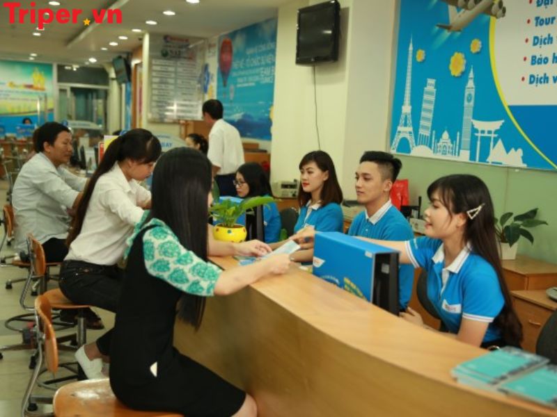 Top các công ty du lịch phường Bình Lợi Trung uy tín và chất lượng