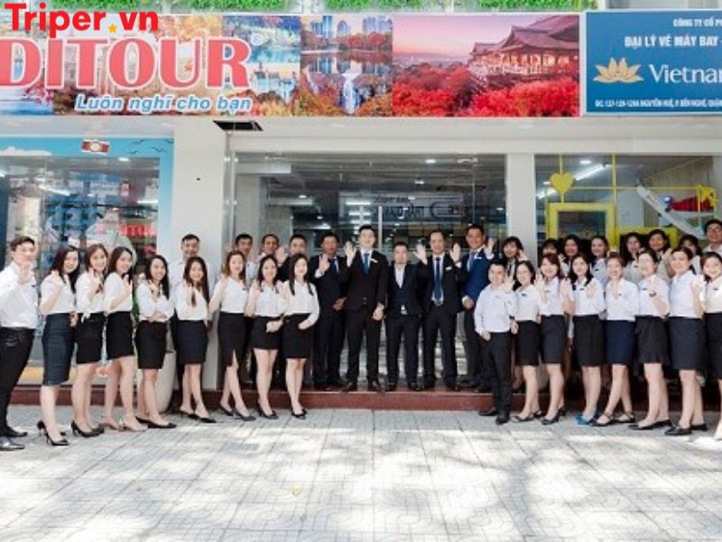 Top các công ty du lịch phường Bình Quới uy tín và chất lượng