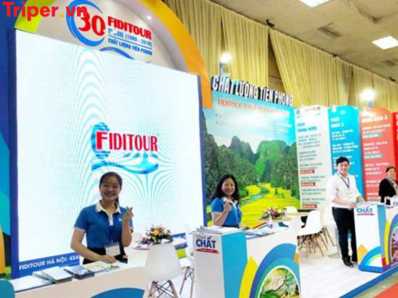 Top các công ty du lịch phường Bình Tây uy tín và chất lượng