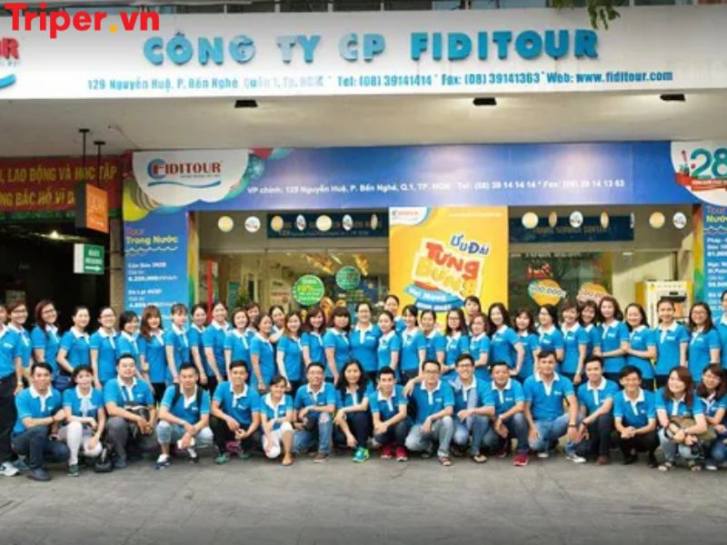 Top các công ty du lịch phường Bình Tiên uy tín và chất lượng