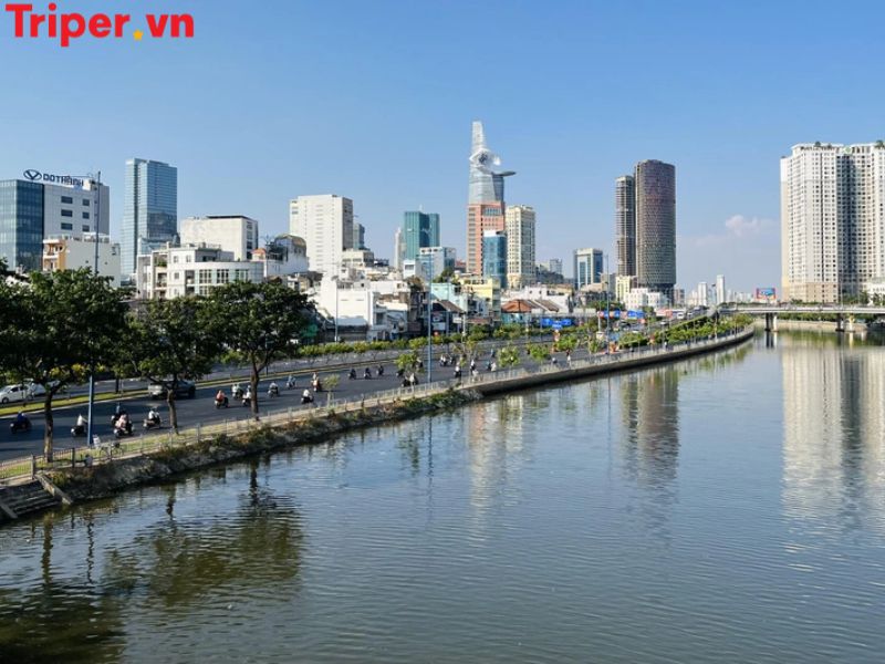 Top các công ty du lịch phường Cầu Ông Lãnh uy tín và chất lượng