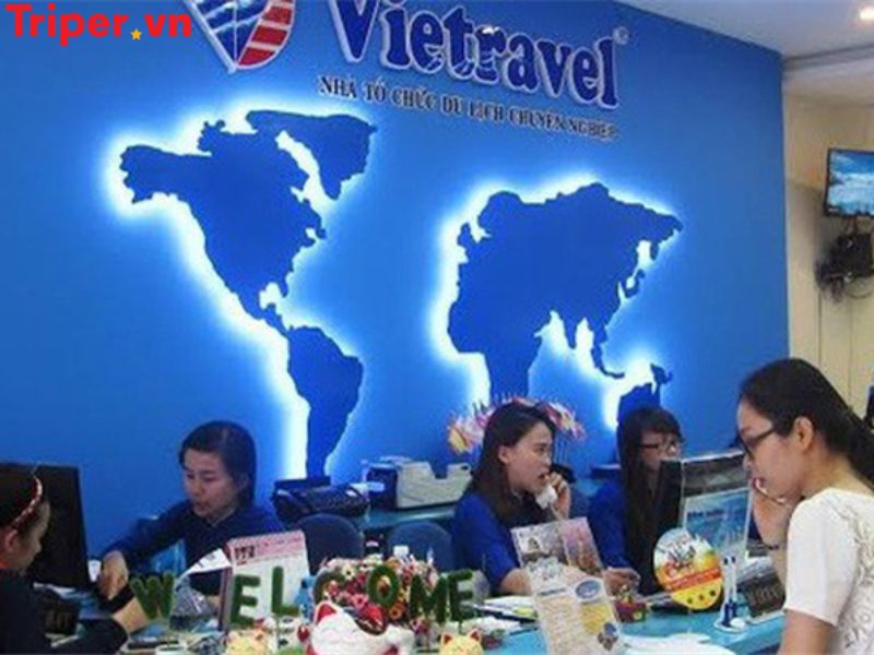 Top các công ty du lịch phường Gia Định uy tín và chất lượng