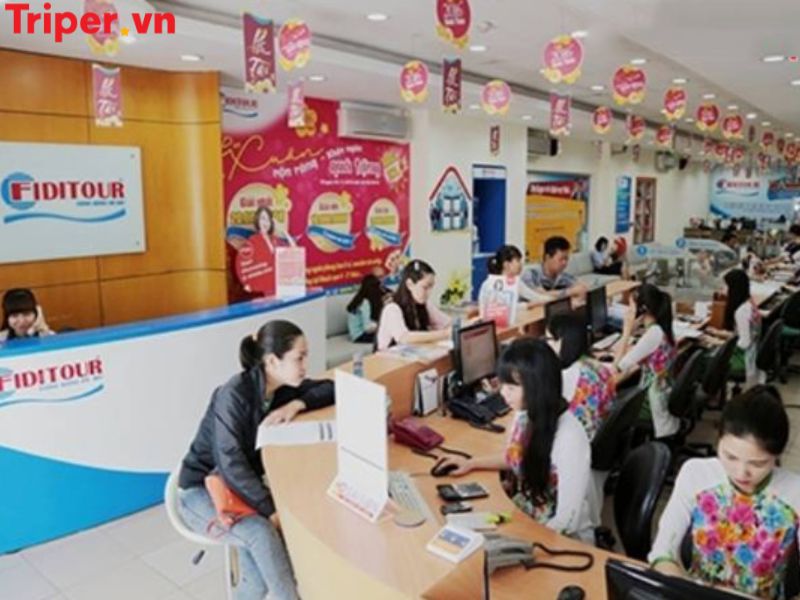 Top các công ty du lịch phường Khánh Hội uy tín và chất lượng
