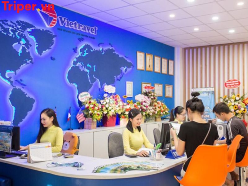 Top các công ty du lịch phường Nhiêu Lộc uy tín và chất lượng