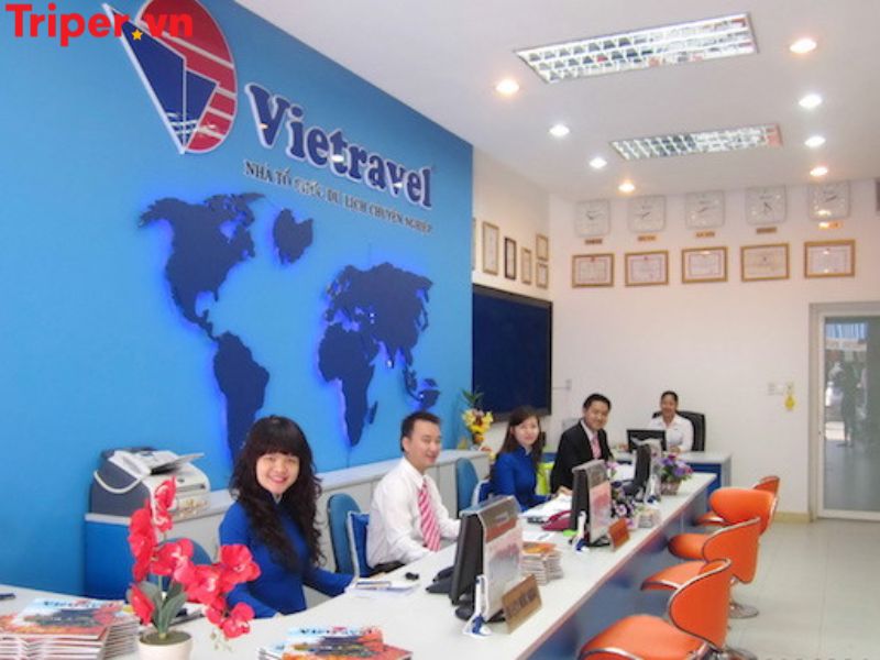 Top các công ty du lịch phường Tân Bình uy tín và chất lượng
