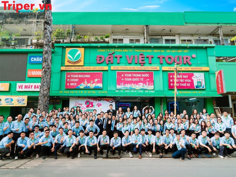 Top các công ty du lịch phường Vĩnh Hội uy tín và chất lượng