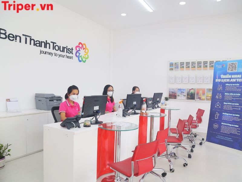 Top các công ty du lịch phường Xóm Chiếu uy tín và chất lượng
