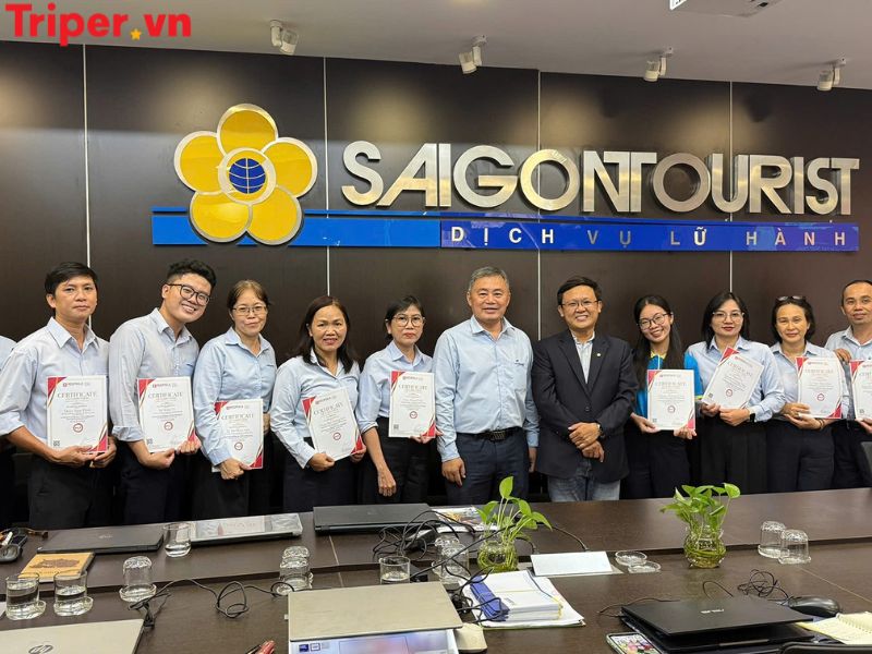 Top các công ty du lịch xã Bình Khánh uy tín và chất lượng